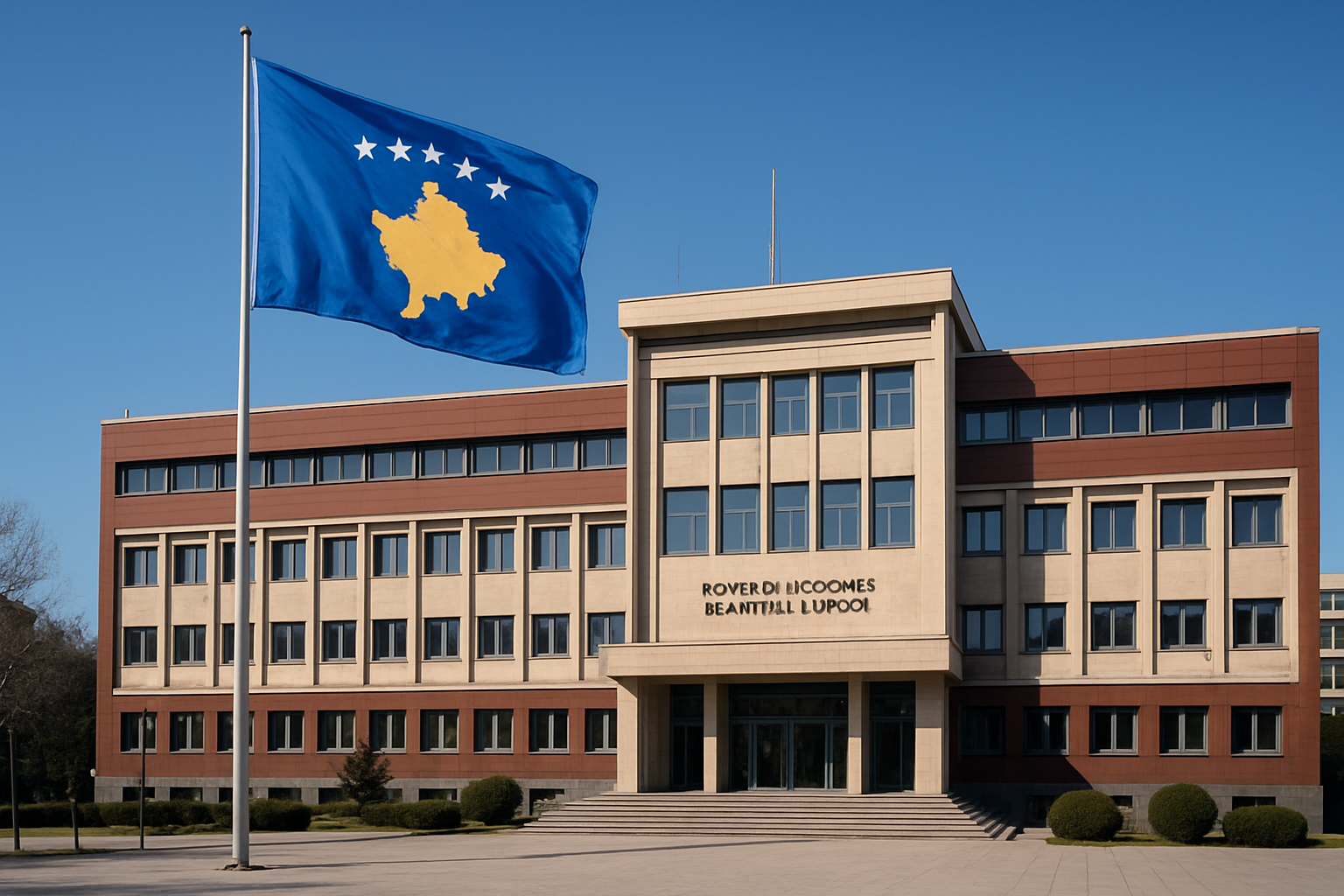 Kosovo Forms New Government as Albin Kurti Secures Historic Third Mandate with International Support