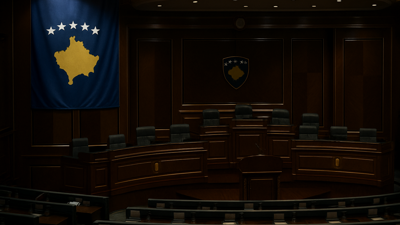 Albin Kurti Sworn In as Kosovo Prime Minister for Third Time Following Parliamentary Approval