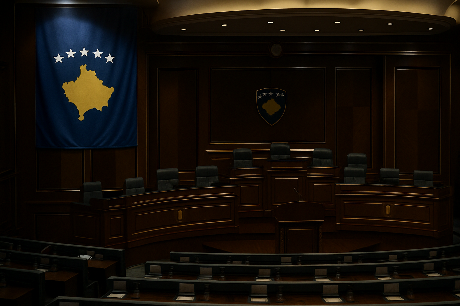 Albin Kurti Sworn In as Kosovo Prime Minister for Third Time Following Parliamentary Approval