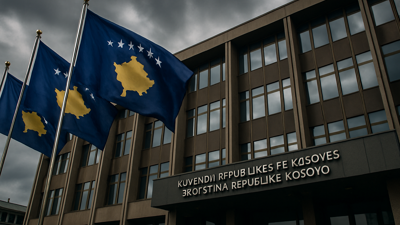 Kosovo President Dissolves Parliament, Calls Early Elections Amid Political Crisis