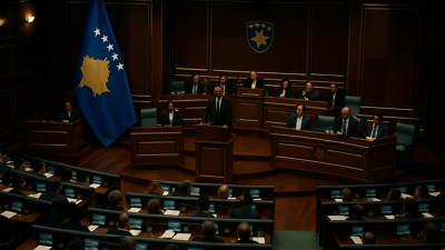 Kosovo Parliament Elects Albin Kurti as Prime Minister, Ending Year-Long Political Deadlock