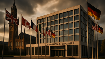 Hague Prosecutors Demand 45 Years for Former Kosovo Liberation Army Leaders