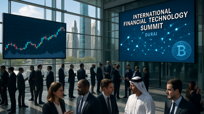 KuCoin Co-Hosts World Laureates Summit 2026 in Dubai as Crypto Industry Seeks Academic Legitimacy