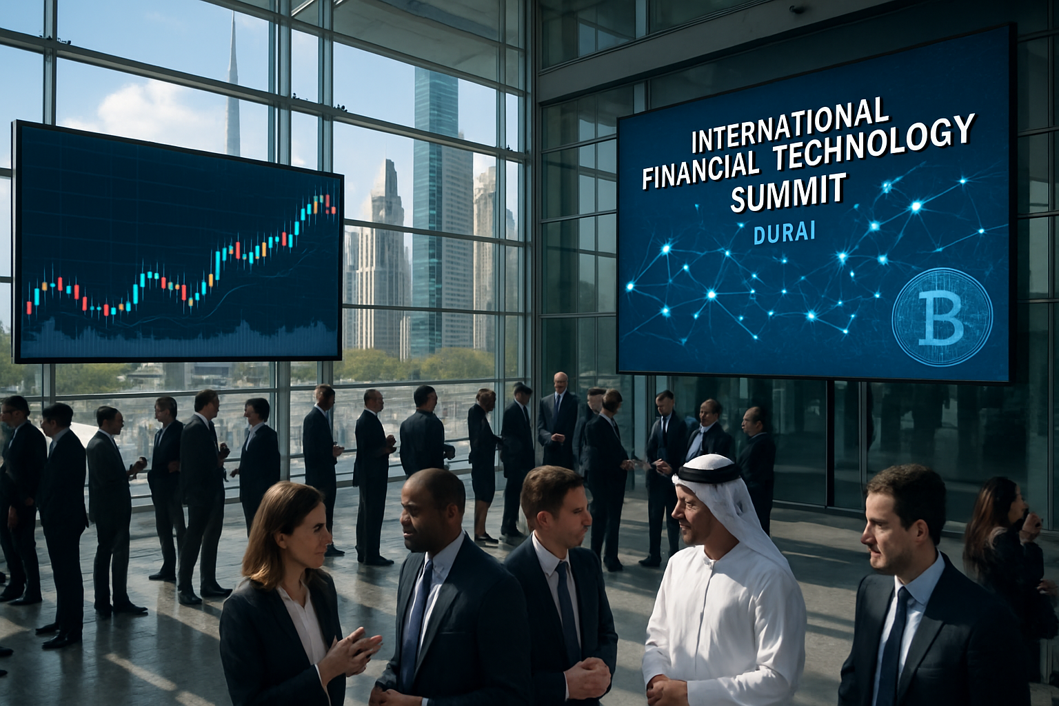 KuCoin Co-Hosts World Laureates Summit 2026 in Dubai as Crypto Industry Seeks Academic Legitimacy