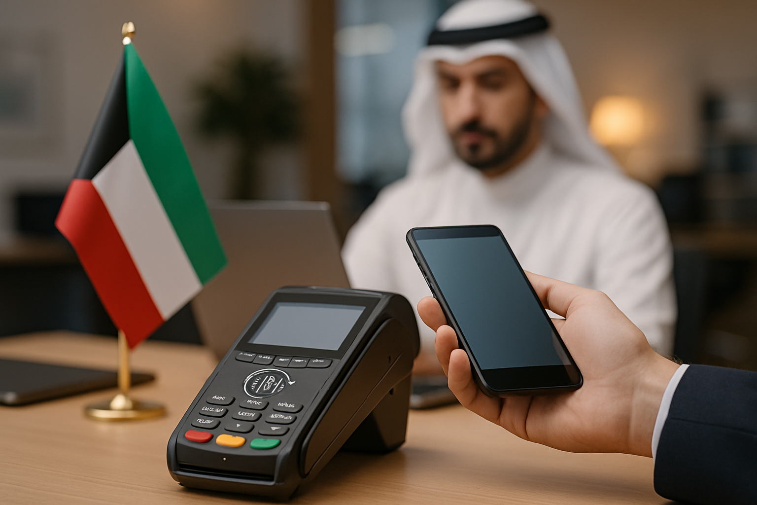 Kuwait Mandates Digital Insurance Payments as Cryptocurrency Markets Show Recovery Signs