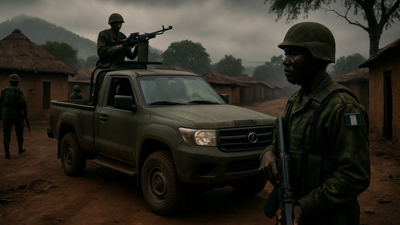 Nigeria Deploys Army Battalion to Kwara State After Deadly Massacre Claims 162 Lives