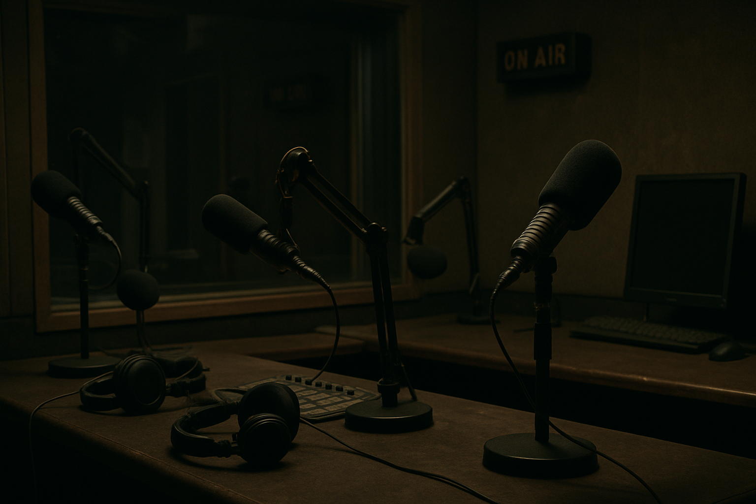 The Cultural Reckoning That Ended Kyle and Jackie O's Radio Empire