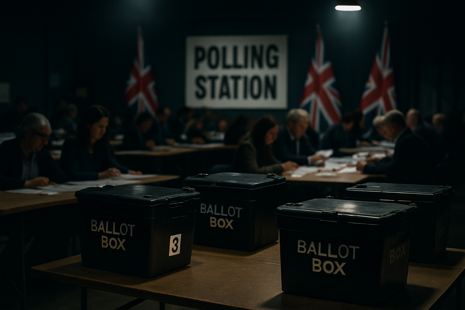 Labour Suffers Historic Defeat to Greens in Manchester By-Election as Crisis Deepens