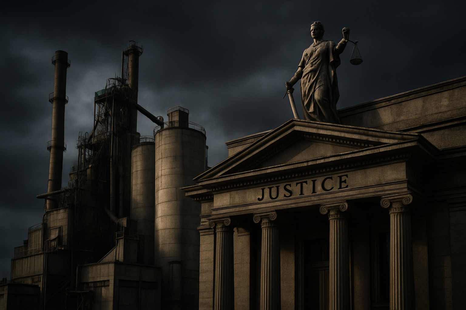 Historic Verdict: French Cement Giant Lafarge Convicted of Financing ISIS Terrorism in Syria