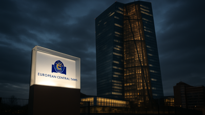 Lagarde Reportedly Considering Early ECB Departure Ahead of French Elections