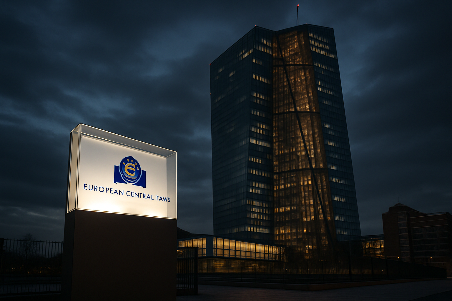 Lagarde Reportedly Considering Early ECB Departure Ahead of French Elections