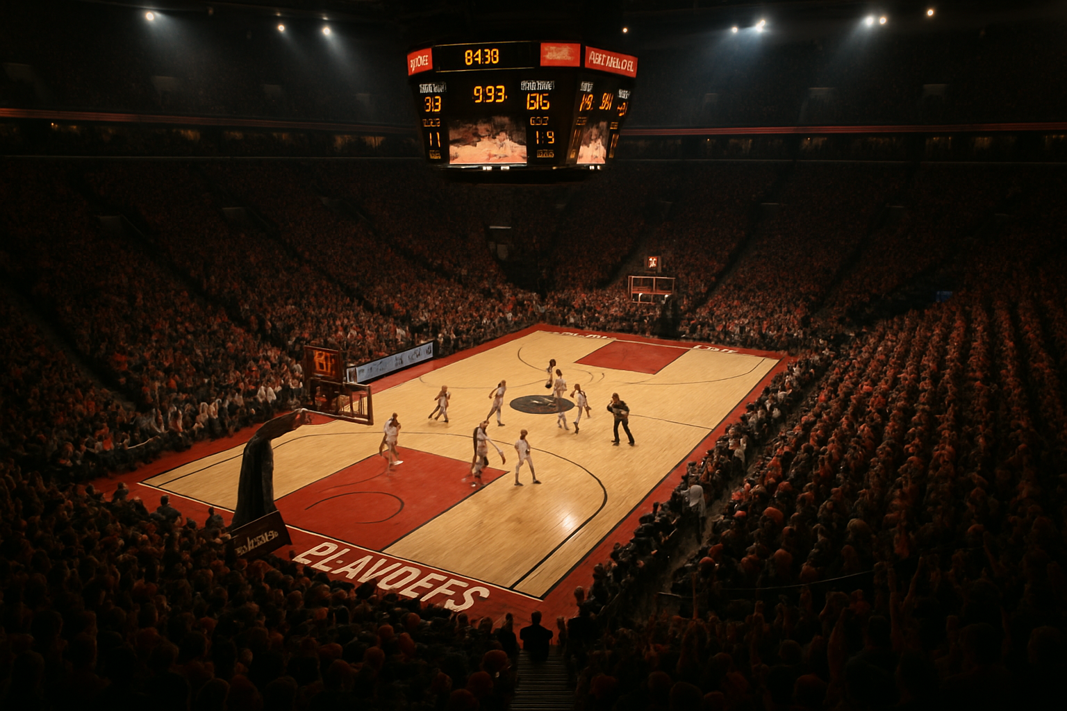 Lakers Edge Rockets in Overtime Thriller for 3-0 Series Lead as NBA Playoffs Heat Up