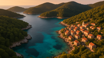 Lastovo: Croatia's Last Mass Tourism-Free Paradise Emerges as Sustainable Destination Model