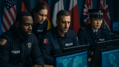 Latin American Crime Wave Tests International Law Enforcement as High-Profile Arrests Rock Region