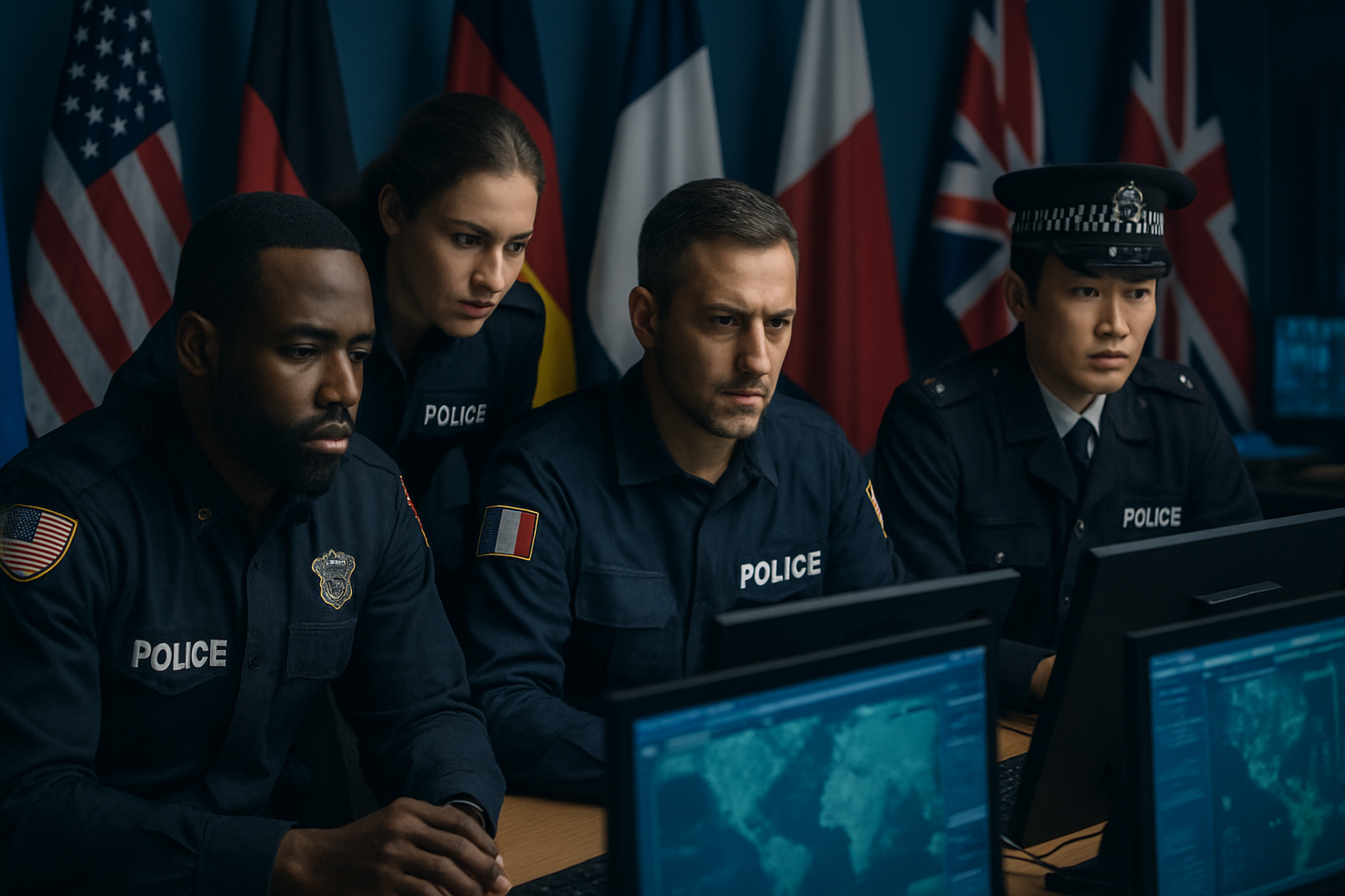 Latin American Crime Wave Tests International Law Enforcement as High-Profile Arrests Rock Region