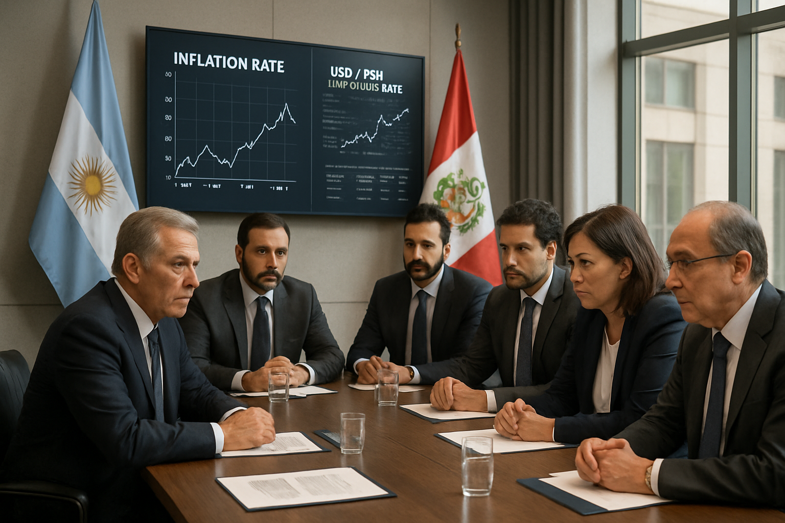 Latin America's Economic Policy Crossroads: Campaign Promises Meet Stark Reality