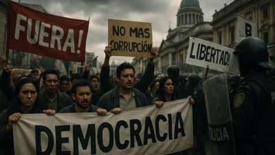 Latin America Faces Constitutional Crisis as Peru's Congress Debates Censure While Nicaragua Tightens Authoritarian Grip