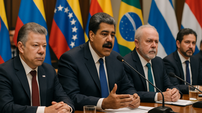 Latin America Confronts Historic Political Crossroads as Colombia Addresses Military Legacy and Agrarian Reform