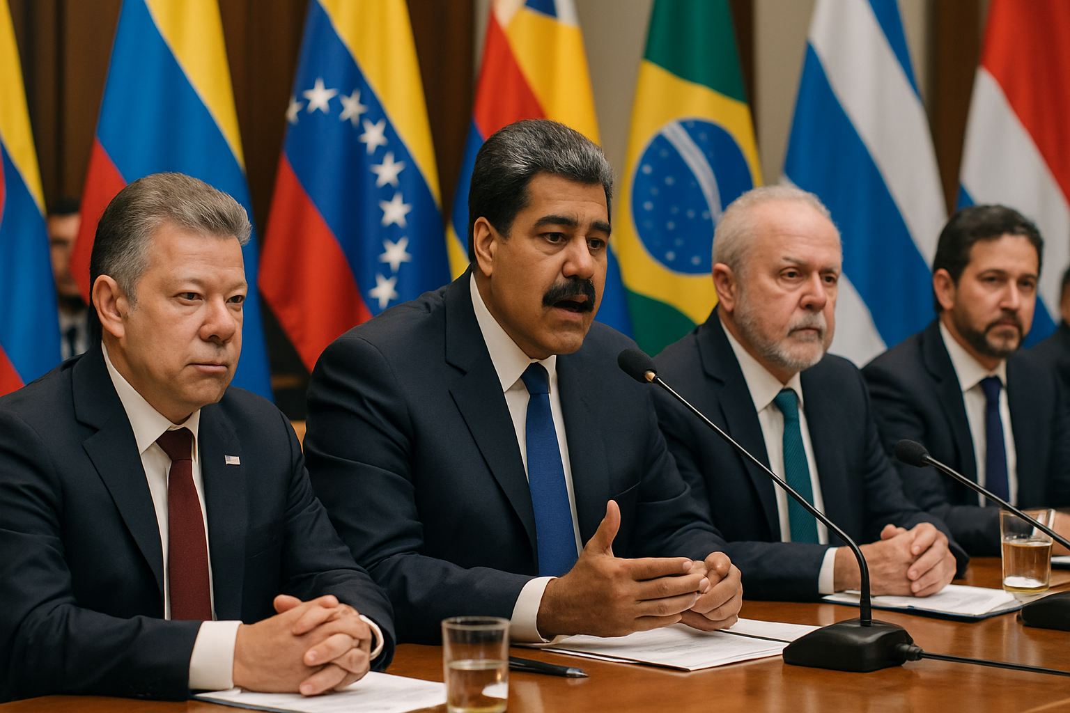 Latin America Confronts Historic Political Crossroads as Colombia Addresses Military Legacy and Agrarian Reform