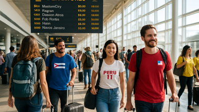 Latin America Tourism Recovery Shows Mixed Signals: Chile Celebrates Best Year Since 2017 While Cuba Faces Unprecedented Crisis