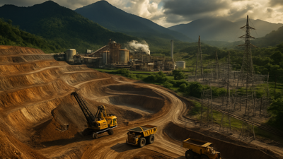 Latin American Mining and Energy Sector Sees Historic Transformation Amid US-Venezuela Diplomatic Breakthrough