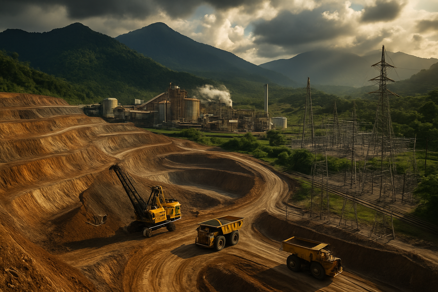 Latin American Mining and Energy Sector Sees Historic Transformation Amid US-Venezuela Diplomatic Breakthrough