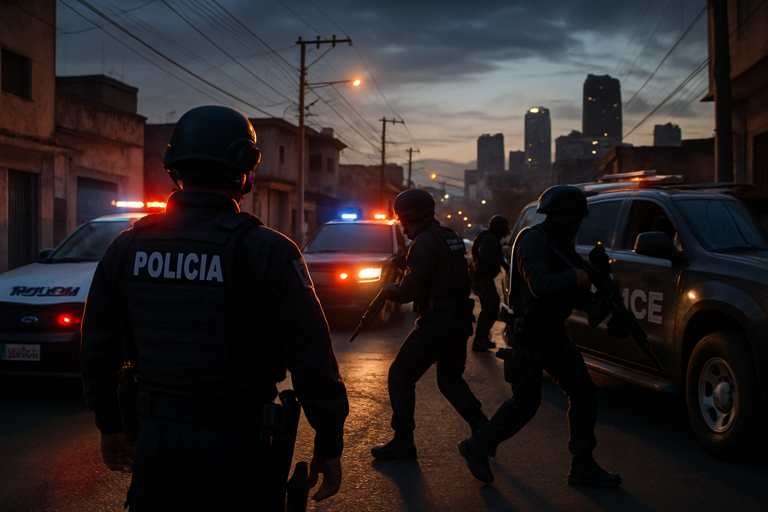 Latin America Faces Unprecedented Violence Surge as Criminal Networks Challenge State Authority