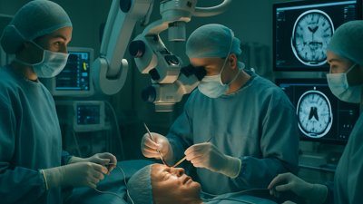 Latvia Achieves Medical Milestone with Groundbreaking Awake Brain Surgery at Paula Stradiņa Hospital