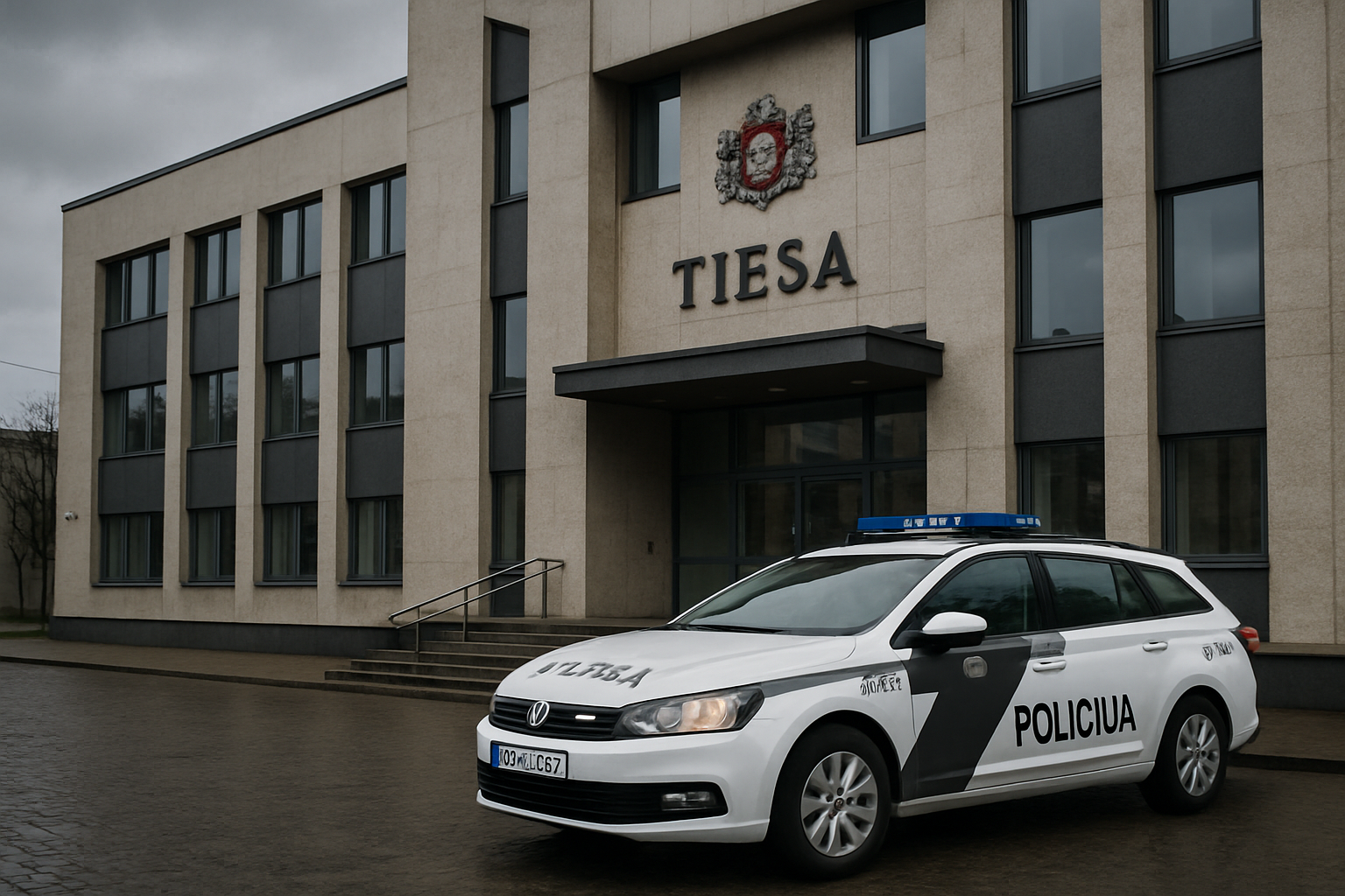 Latvia Faces Dual Crime Crisis as Singer Rutuls Charged with Drunk Driving While Massive Fraud Network Steals Over €300,000