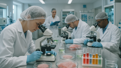 Salmonella Crisis Hits Latvia: 106 Children Infected as Contaminated Polish Turkey Discovered