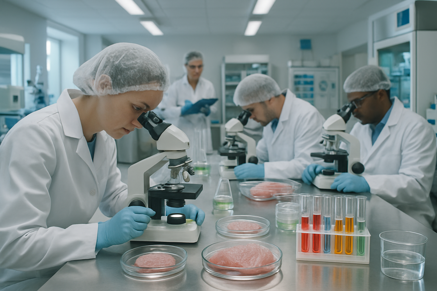 Salmonella Crisis Hits Latvia: 106 Children Infected as Contaminated Polish Turkey Discovered