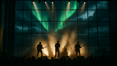 Laufey's Triumphant Iceland Return Amid New Western Weather Warnings