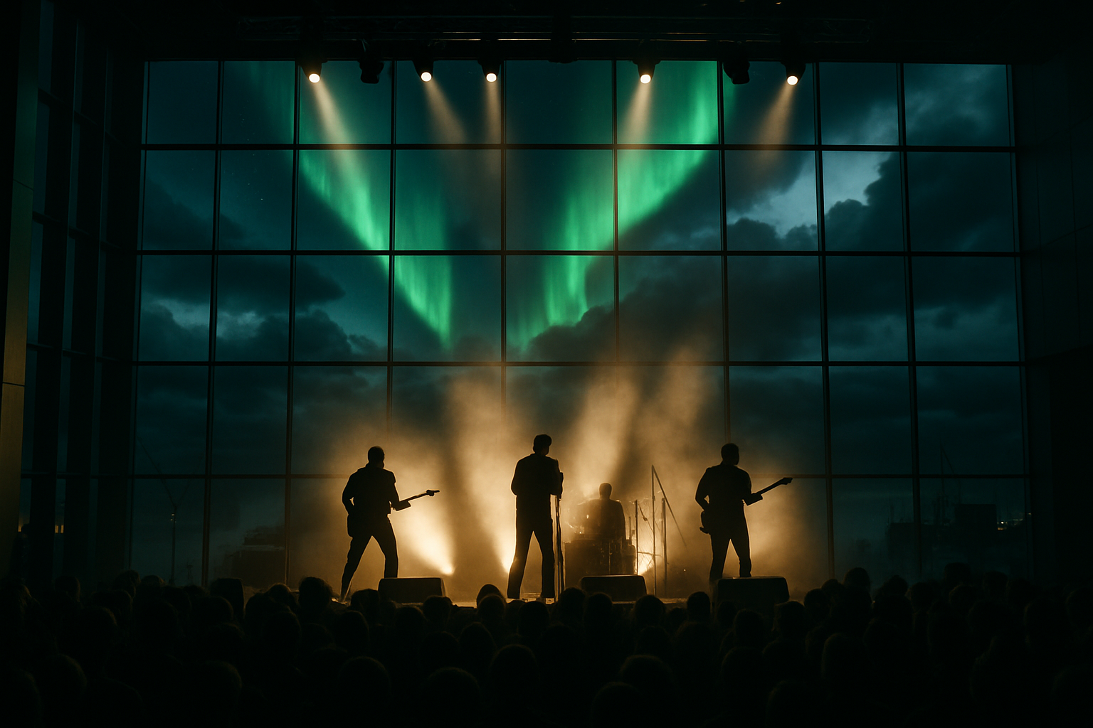 Laufey's Triumphant Iceland Return Amid New Western Weather Warnings