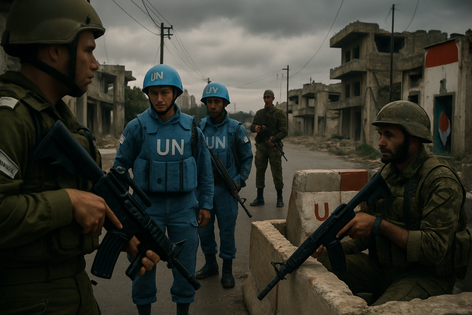 Lebanon-Israel Ceasefire Takes Effect Amid Immediate Violations and High Alert Status