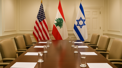 Lebanon-Israel Historic Peace Talks Begin in Washington Despite Hezbollah Opposition and Dire Expectations