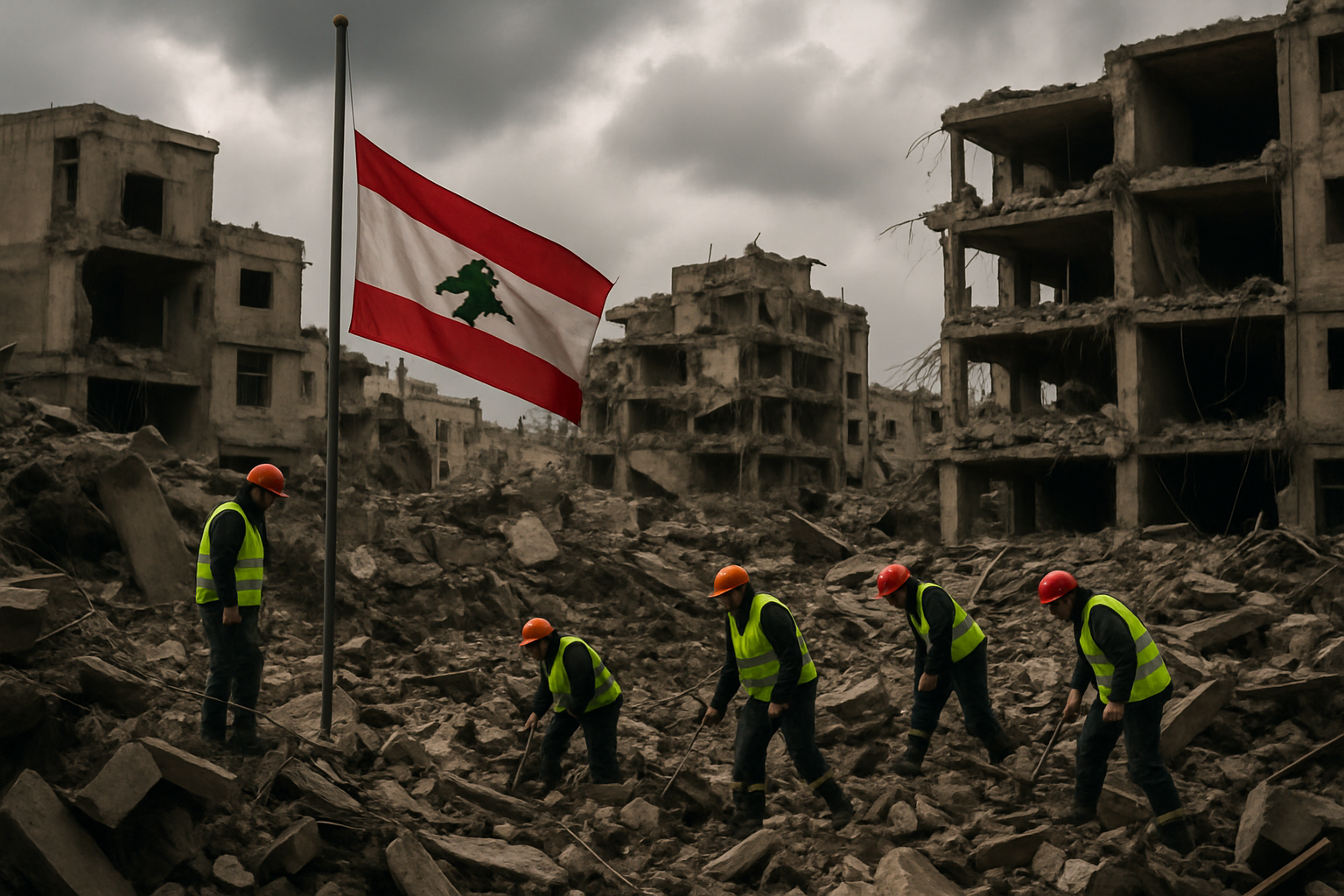 Lebanese Journalist Amal Khalil Found Dead Under Rubble After Israeli Attack in Al Tayri