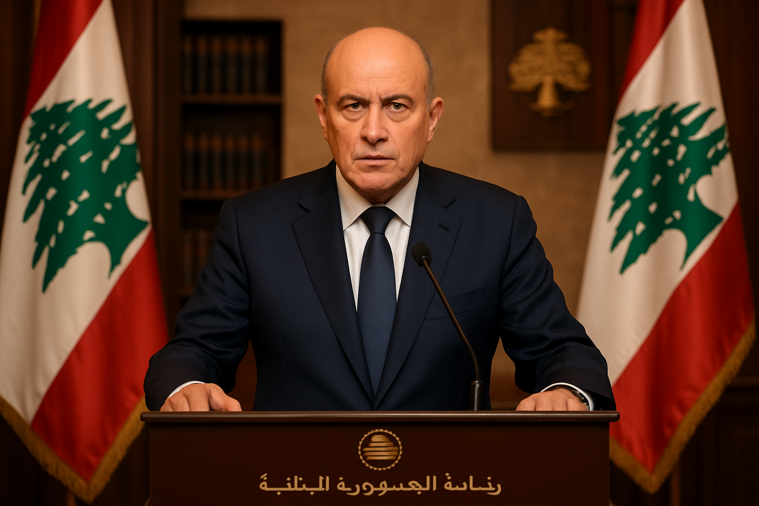 Lebanon's President Declares "New Phase" as Historic Ceasefire with Israel Takes Hold