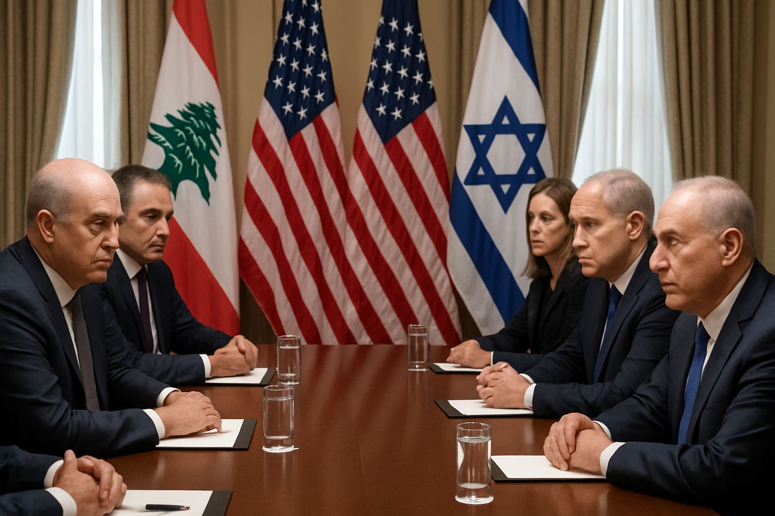 Lebanon Seeks One-Month Ceasefire Extension as Tensions Persist Along Southern Border