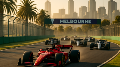 Leclerc Leads Ferrari's Dominant Start as F1 2026 Season Opens in Australia with Revolutionary New Regulations