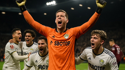 Leeds United Reach FA Cup Semifinals After Dramatic Penalty Shootout Victory Over West Ham