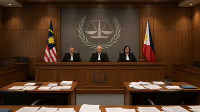 International Justice System Under Unprecedented Strain as High-Profile Cases Test Democratic Institutions