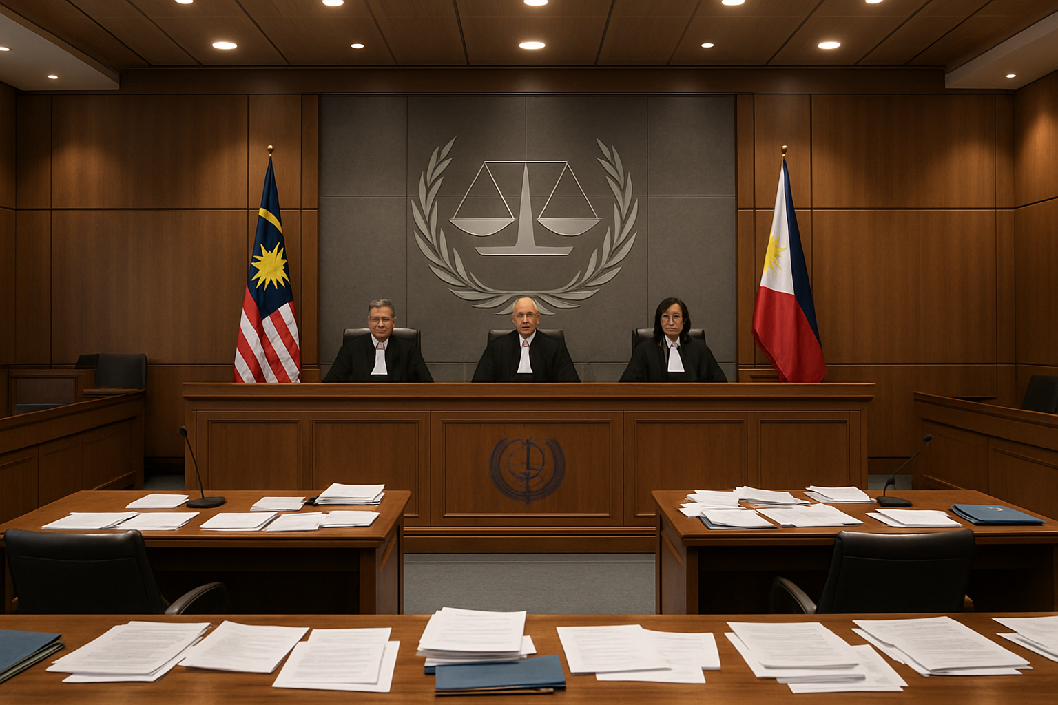 International Justice System Under Unprecedented Strain as High-Profile Cases Test Democratic Institutions