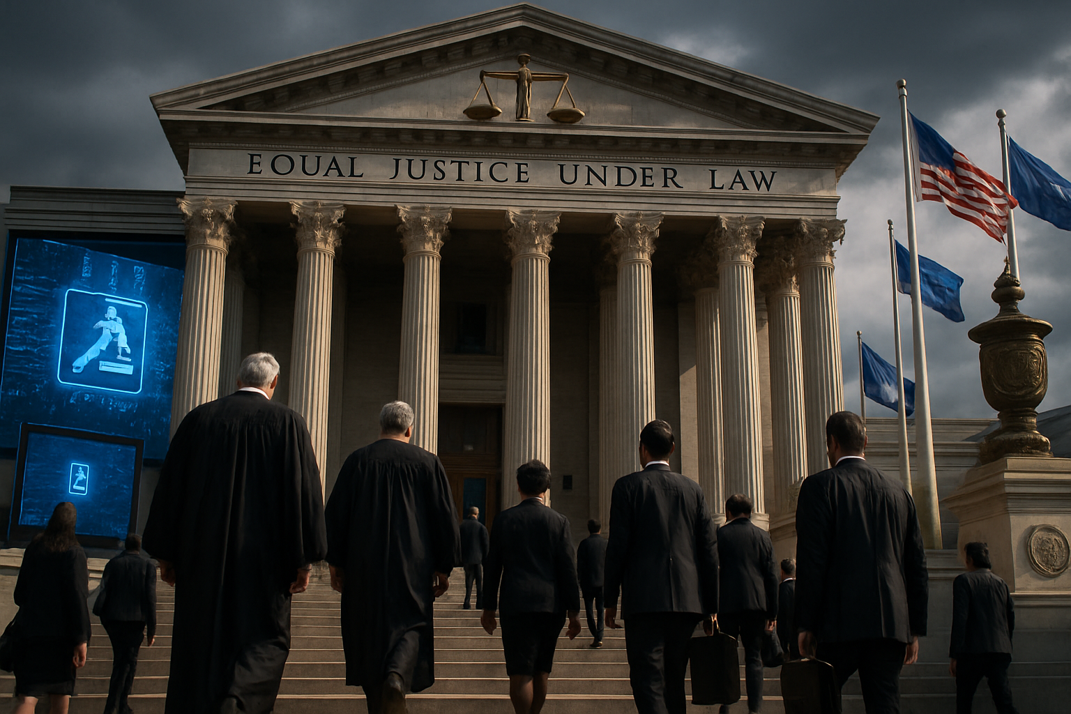 European Courts Navigate Complex Jurisdictional Challenges as Legal Systems Face Mounting Pressures