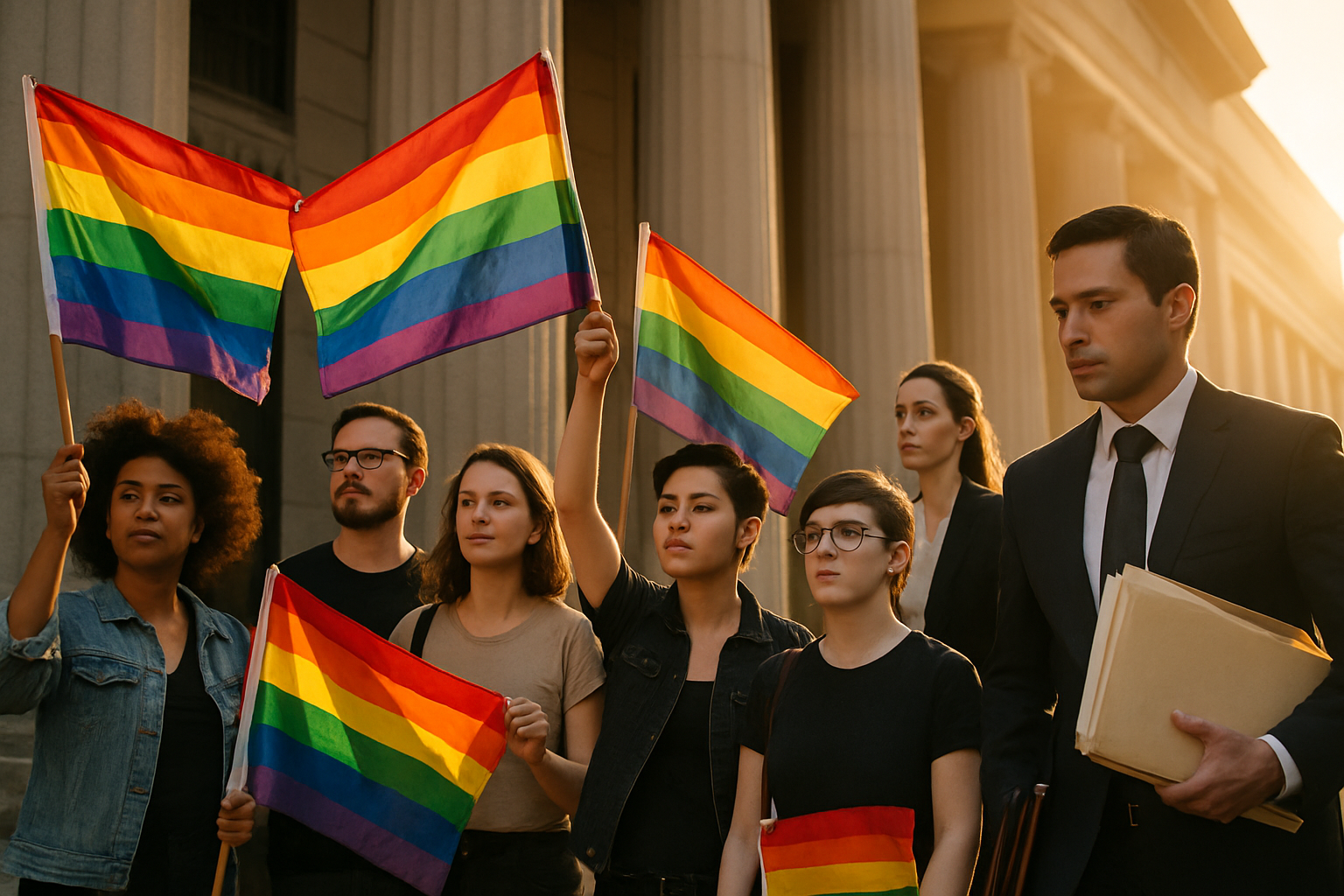 LGBTQ+ Rights Face Contrasting Legal Trajectories as Chile Supreme Court Orders Fertility Access Review While Ghana Prepares Anti-LGBTQ Legislation