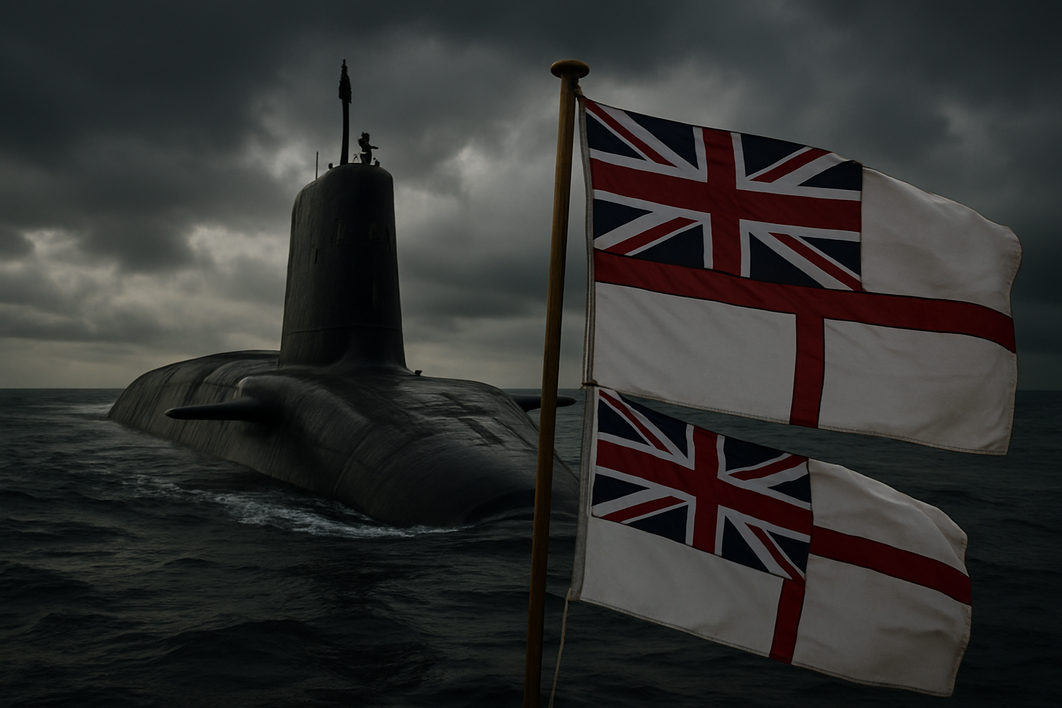 Liberal Democrats Call for Britain to Build Independent Nuclear Deterrent as US Alliance Reliability Questioned
