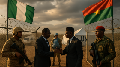 Liberia-Guinea Border Crisis Escalates as International Calls for Intervention Mount