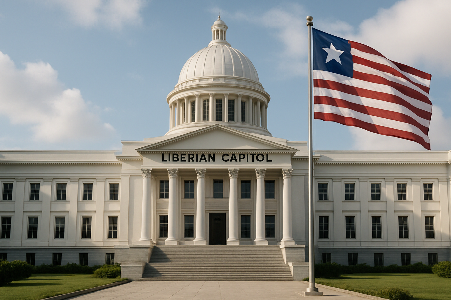 Liberia's Political Transformation: NEC Chair Resigns as Parliament Passes Historic Anti-Corruption Legislation