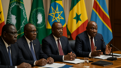 Libya Achieves First Unified Budget in Over a Decade as Ghana Implements Ministerial Austerity Measures