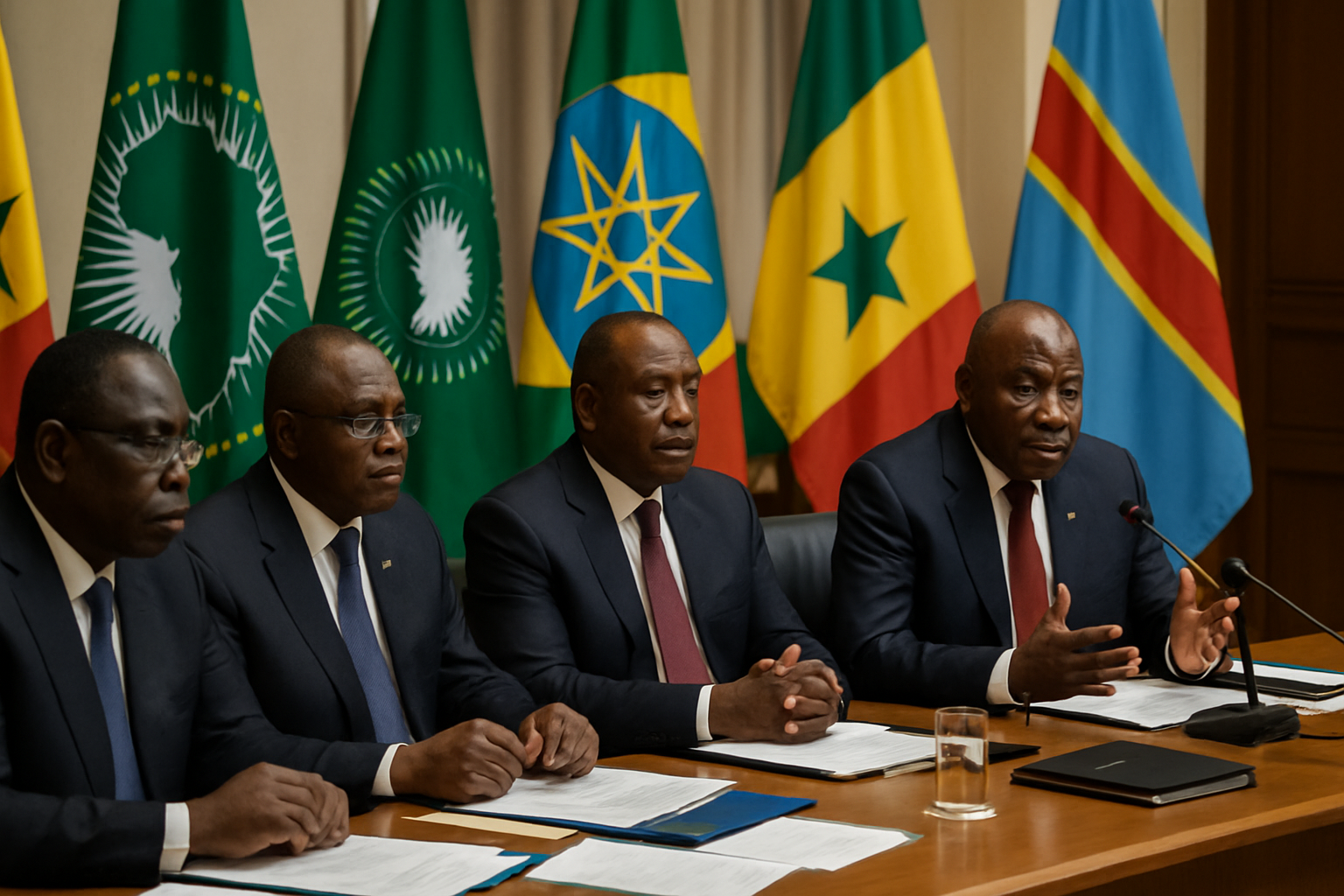 Libya Achieves First Unified Budget in Over a Decade as Ghana Implements Ministerial Austerity Measures