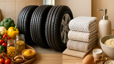Lifestyle Revolution: From Hidden Towel Features to Summer Tire Tests - Five Consumer Insights That Matter